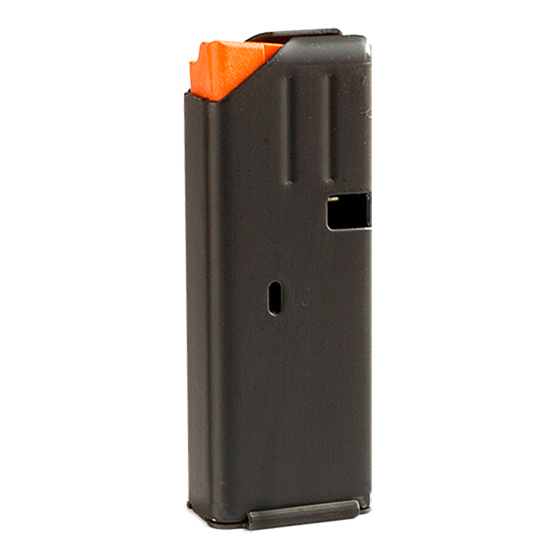 IWI MAG TAVOR SAR 9MM 10RD BLK STEEL - Magazines